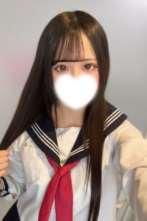 11/9体験入店初日あかり（JK中退年齢18歳）