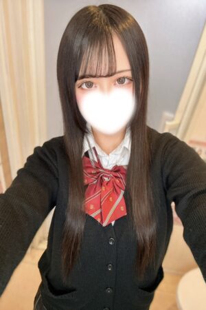 11/9体験入店初日あかり（JK中退年齢18歳）