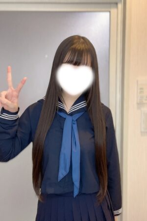 11/9体験入店初日予定あんり（JK中退年齢18歳）