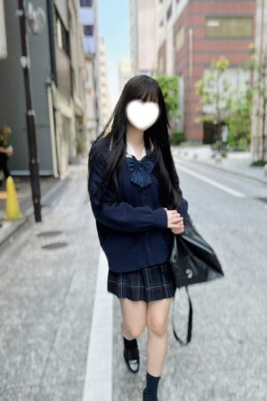 あんり（JK上がりたて18歳）