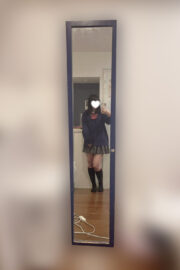 11/18体験入店初日みく(JK中退年齢18歳)