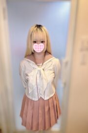 12/22体験入店初日らみ（JK上がりたて18歳）