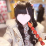 こんばんは、るるです🎀