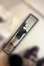 12/17体験入店初日かの（JK上がりたて18歳）