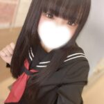 【体験入店速報🔰】誕生日を2日前に迎えたばかり！高3世代の「こはく」ちゃんが体験入店！