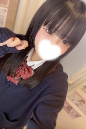 12/27体験入店初日こはく（JK中退年齢18歳）