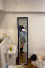 1/5体験入店初日そあら（JK中退年齢18歳）