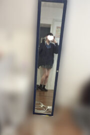 12/1体験入店初日ゆに（JK上がりたて18歳）