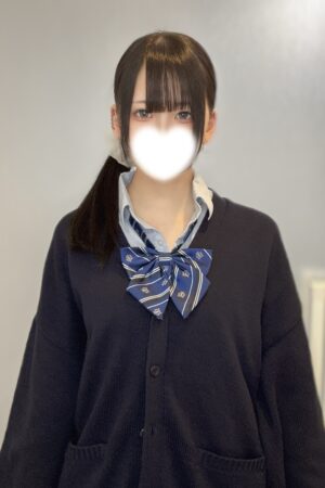 12/1体験入店初日ゆに（JK上がりたて18歳）