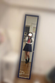 12/10体験入店初日るる（JK中退年齢18歳）