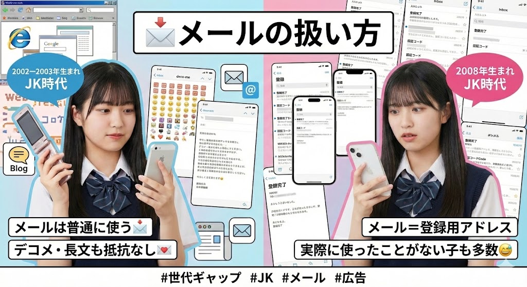 2008年生まれ JK常識2