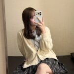 寒い中ありがと❕❕🩵🙇🏻‍♀️