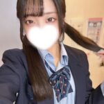 【体験入店速報A子】高3世代18歳、若さ・スタイル・誠実さ──そのすべてが自然体で伝わってくる「あずさ」体験初日🔰