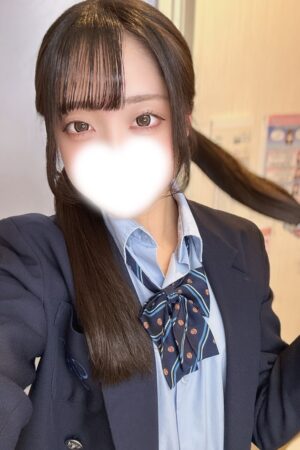 1/29体験入店初日予定あずさ（JK中退年齢18歳）