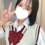 【体験入店速報🔰】印象的な大きな瞳を持ったキレカワ系の美少女「ありな」ちゃんが体験初日！