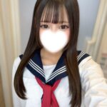 【体験入店速報🔰】まるでドラマの1シーン！華ある高3世代「えり」ちゃんが体験初日！