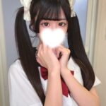 【体験入店速報🔰】パーフェクトルックのアイドル系・19歳「ねね」ちゃんが体験入店初日！