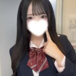 【体験入店速報🔰A子】2008年生まれのお姫様「りお」ちゃんが体験初日！