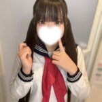 【体験入店速報🔰】2008年生まれの18歳！リアル感を通り越して「これが本物」背徳感「りた」ちゃん