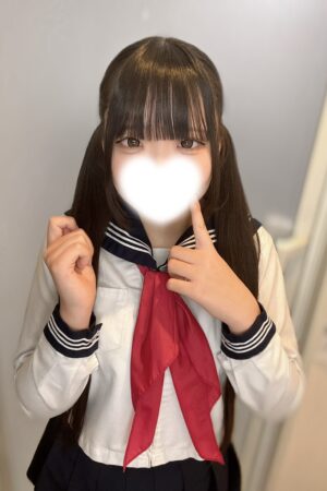 2008年生まれ・2/4体験入店初日りた（JK中退年齢18歳）