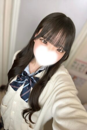 2008年生まれ・2/4体験入店初日りた（JK中退年齢18歳）