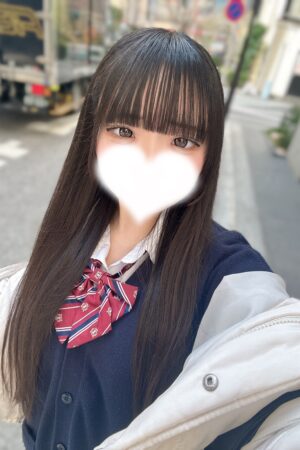 2008年生まれ・2/4体験入店初日りた（JK中退年齢18歳）