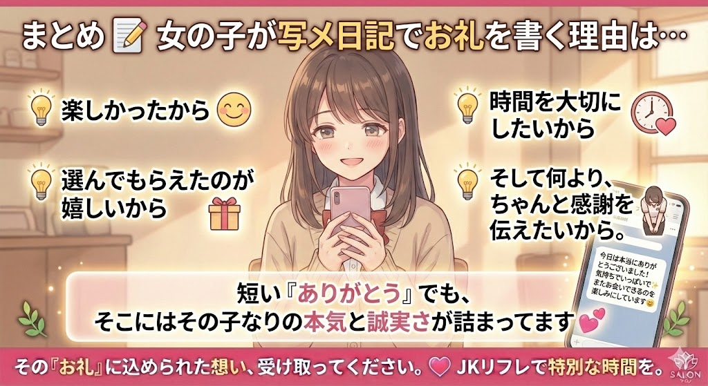 JKリフレ 風俗 写メ日記7