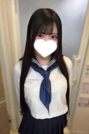 3/6体験入店初日かほ（JK上がりたて18歳）