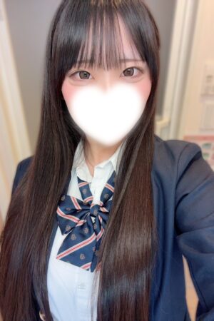 2008年生まれ・2/14体験入店初日なつめ（JK中退年齢18歳）