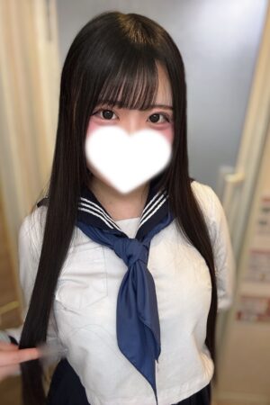 3/6体験入店初日かほ（JK中退年齢18歳）