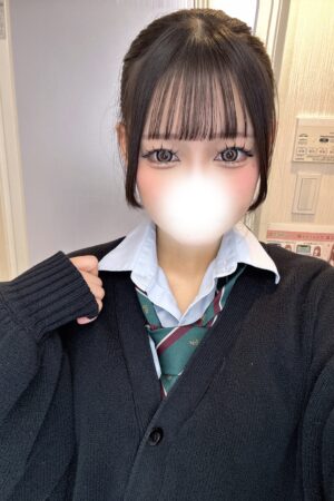 1/25体験入店初日予定えり（JK中退年齢18歳）