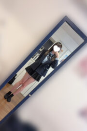 2/18体験入店初日あすか（JK上がりたて18歳）