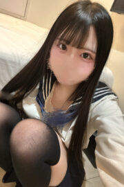 3/6体験入店初日かほ（JK上がりたて18歳）