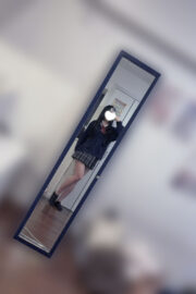 2008年生まれ・2/5体験入店初日さく（JK中退年齢18歳）