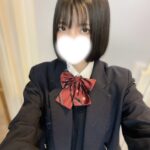 【体験入店速報🔰】知性が香る清楚系の18歳「しおり」ちゃんが体験入店初日！