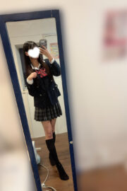 2/26体験入店初日すみれ（JK上がりたて18歳）