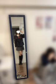 2/26体験入店初日すみれ（JK上がりたて18歳）