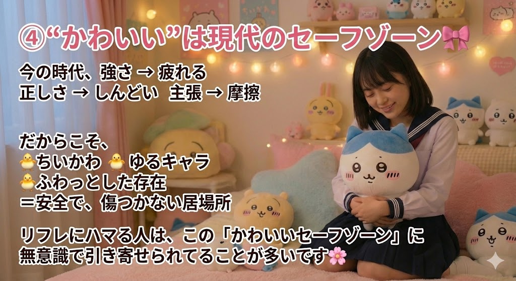 ちいかわ　リフレ5