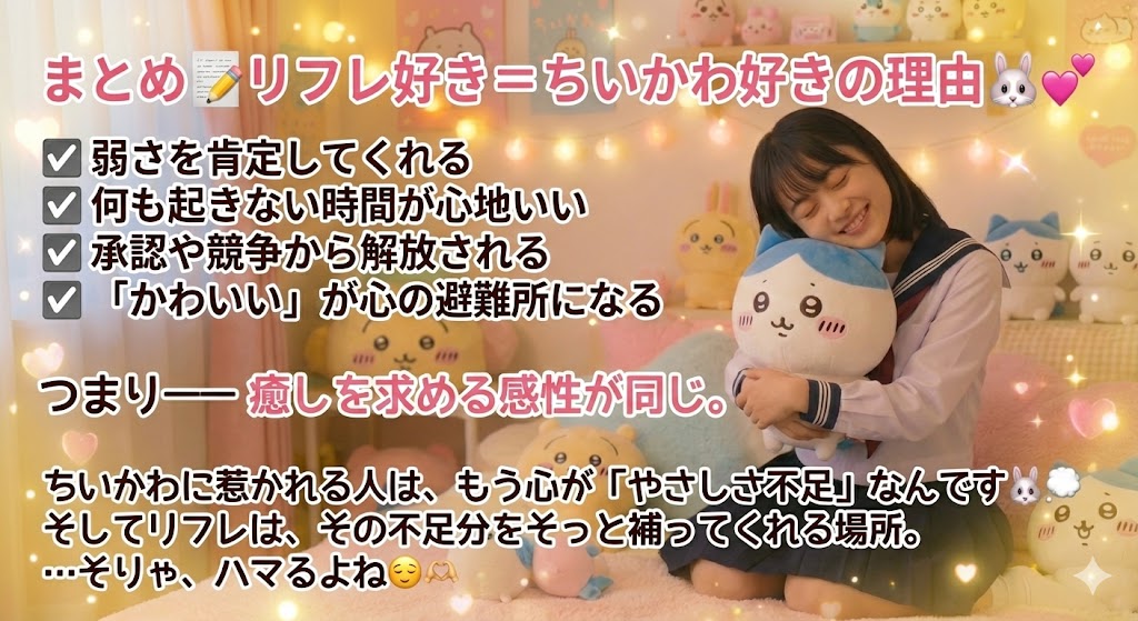 ちいかわ　リフレ6