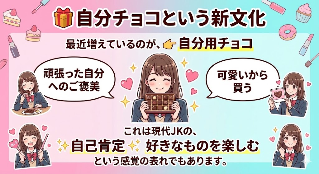 バレンタイン JK5