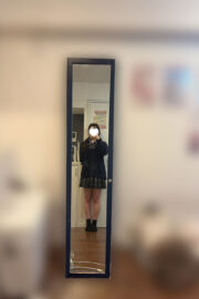 2008年生まれ、2/5体験入店初日ゆる(JK中退年齢18歳)