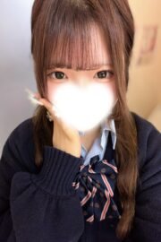 2008年生まれ、2/5体験入店初日ゆる(JK中退年齢18歳)