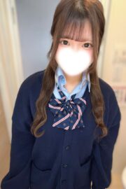 2008年生まれ、2/5体験入店初日ゆる(JK中退年齢18歳)