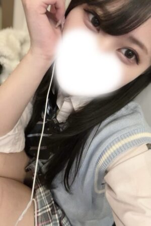 2/10体験入店初日りんご（JK中退年齢18歳）