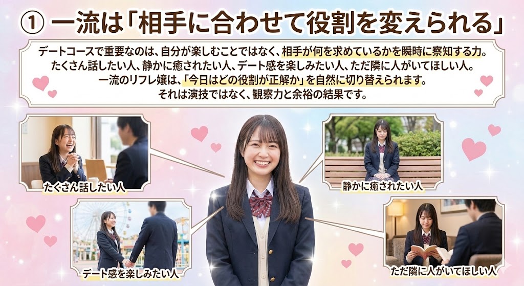 デート リフレ2