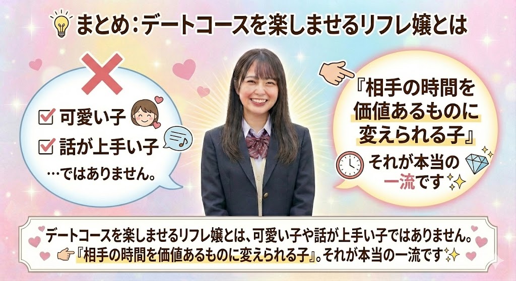 デート リフレ7