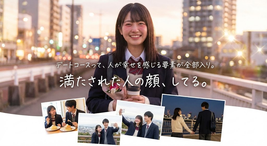 JKリフレ　デート1