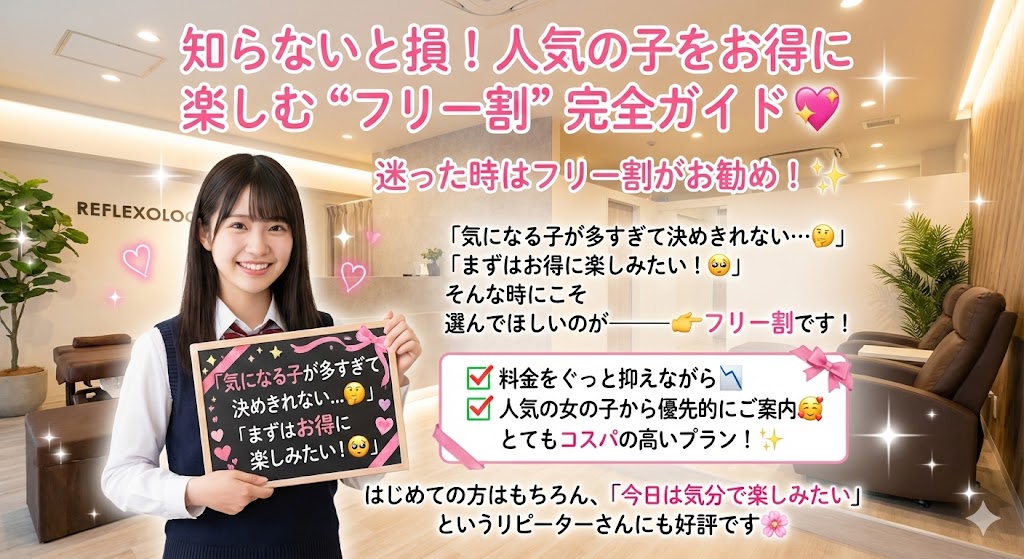 フリー　リフレ1