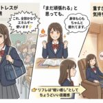 🌸新生活の4月に“リフレ”がちょうどいい理由とは？