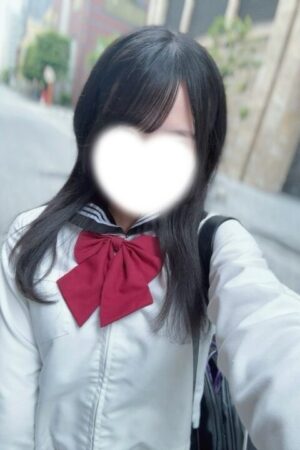 かな（JK上がりたて18歳）